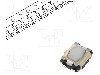 Microintrerupator, 2.9x3.5x1.4mm, (on)-off, Spst, Panasonic - Evpaa702w