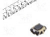Microintrerupator, 2.9x3.5x1.4mm, (on)-off, Spst, Panasonic - Evpaa902q