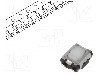 Microintrerupator, 2.9x3.5x1.4mm, (on)-off, Spst, Panasonic - Evpaam02w