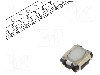 Microintrerupator, 2.9x3.5x1.4mm, (on)-off, Spst, Panasonic - Evpaaq02w