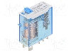 Releu Electromagnetic, 12v Dc, 25a, Spdt, Serie 46.61, Finder - 46.61.9.012.0040