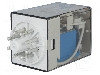 Releu Electromagnetic, 12v Dc, 10a, Dpdt, Serie 60.12, Finder - 60.12.9.012.0040