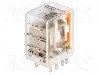 Releu Electromagnetic, 12v Dc, 10a, Dpdt, Serie Drm-2c, Weidm?ller - 7760056050