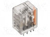 Releu Electromagnetic, 12v Dc, 5a, 4pdt, Serie Drm-4c, Weidm?ller - 7760056078