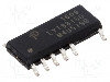 Circuit Integrat, Pmic, Ac/dc Switcher, Driver Led, So16b, Power Integrations - Lyt3315d