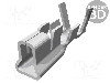 Conector Semnal, {{numarul De Pini}} Pini, Pas {{pas Pini}}, Serie {{serie Conector}}, Te Connectivity -