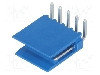 Conector Cablu-placa, 5 Pini, Tata, Te Connectivity - 281698-5