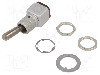 Intrerupator Basculant, 2 Pozitii, Mod Comutare On-on, Spdt, Honeywell - 11tw1-3