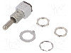 Intrerupator Basculant, 3 Pozitii, Mod Comutare (on)-off-(on), Spdt, Honeywell - 11tw1-7