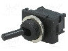 Intrerupator Basculant, 2 Pozitii, Mod Comutare Off-on, Spst, Marquardt - 01821.6101-01