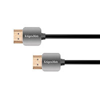 Cablu Hdmi - Hdmi 4k Uhd 3.0m Kruger&matz - Km0330