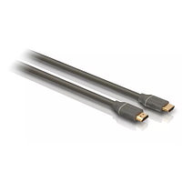 Cablu Hdmi Ethernet Uhd 1.5m Philips - Ph-swv4432s