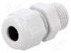 Presetupa Poliamida, Pg7, Ip68, Hsk-k, Hummel - 1.209.0700.14