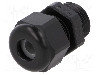 Presetupa Poliamida, Pg9, Ip68, Hsk-k, Hummel - 1.209.0901.15