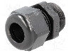Presetupa Poliamida, Pg16, Ip68, Hsk-k, Hummel - 1.209.1601.14