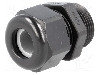 Presetupa Poliamida, Pg16, Ip68, Hsk-k, Hummel - 1.209.1601.15