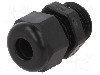 Presetupa Poliamida, M16, Ip68, Hsk-k, Hummel - 1.209.1601.50
