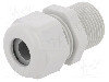 Presetupa Poliamida, M20, Ip68, Hsk-k, Hummel - 1.209.2000.31