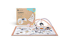 SALTEA EDUCATIVA KINDERKRAFT TIPPY, 3 IN 1