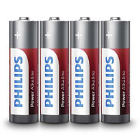 Baterie Power Alkaline Lr6 Aa Folie 4 Buc Phi - Ph-lr6p4f/10