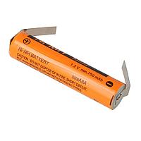Acumulator Aaa, R3, 1.2v, 780ma, Hhr-80aaab1b-1u, Panasonic, 336655