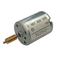 Motor 12v Dc, 1397220295, 2600 Rpm, Bosch, 253086