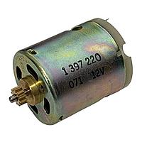 Motor 12v Dc, 1397220071, 1969 Rpm, Johnson, 253099