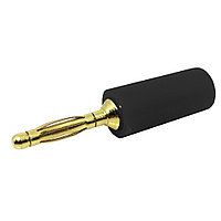 Borna Tata, 2 Mm, Pe Fir, Plastic, Negru, 122498