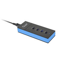 Incarcator 3x Usb + 1 Usb Qc 2.0 - Kom0855