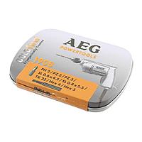 Set De Biti Retro, 9 Piese, Powertools Cold Fire 1908, 4932 4300 03, Aeg, 253137