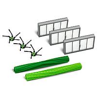 Set Accesorii Aspirator Robot, Compatibil Cu Irobot Roomba, Seria S, 336707