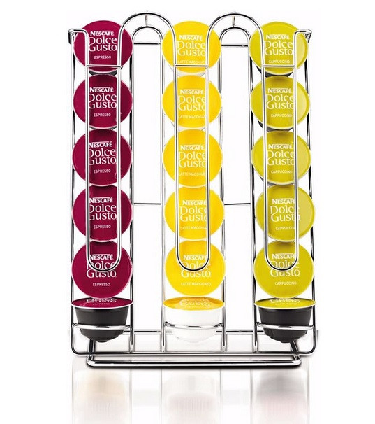 Suport Pentru 18 Capsule Cafea Dolce Gusto, Xb201000, 336740 - foto 1 - id-p99591884