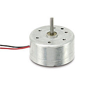 Motor Dc, 4.5v, M2513r-11440, 1600rpm, 253189