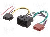 Cablu Adaptor Iso, Mercedes, 4carmedia -