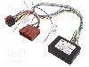Cablu Adaptor Iso, Mazda, Per.pic. - C505000acp4