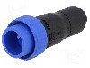 Conector Circular, Tata, 3 Pini, Bulgin - Px0410/03p/4550