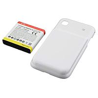 Baterie Extinsa, Compatibil Cu Samsung I9000, 3500mah, 654712
