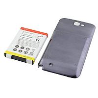 Baterie Extinsa, Compatibil Cu Samsung Note 2, N7100, 4800mah, 654713