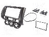 Rama Adaptoare, 2 Din, Honda, Antracit, 4carmedia -