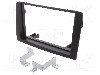 Rama Adaptoare, 2 Din, Fiat, Lancia, Neagra, Per.pic. - Ma26009.2/t-05