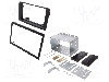 Rama Adaptoare, 2 Din, Fiat, Lancia, Gri, Per.pic. - Ma26009/t+kit