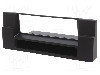 Rama Adaptoare, 1 Din, Bmw, Neagra, Acv - 281020-07-0