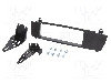 Rama Adaptoare, 1 Din, Bmw, Neagra, Acv - 281023-08-0