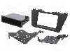 Rama Adaptoare, 2 Din, Mazda, Neagra, Acv - 281170-13-0
