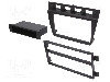 Rama Adaptoare, 2 Din, Kia, Neagra, Acv - 281178-12-0