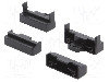 Rama Adaptoare, 1 Din, Audi, Neagra, Acv - 281320-01-0