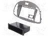 Rama Adaptoare, 2 Din, Hyundai, Argintie, Per.pic. - Ma39023.2