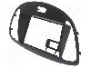 Rama Adaptoare, 2 Din, Hyundai, Neagra, Per.pic. - Ma39023/t