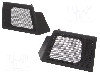 Set 2 Rame Pentru Difuzor, {{dimensiuni Difuzor}}, Volvo, Acv - 271352-01-0