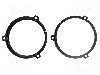 Set 2 Rame Pentru Difuzor, 165mm, Kia, 4carmedia - Ram-20.510/k